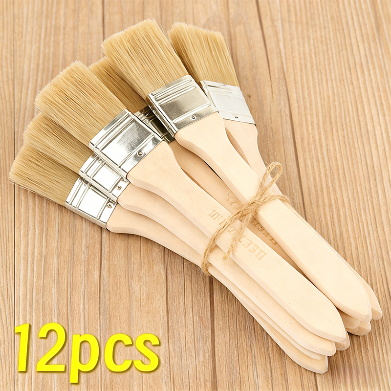 Furniture Hardware Manufacturer - 1-24 Stuks Professionele Penselen Set Met