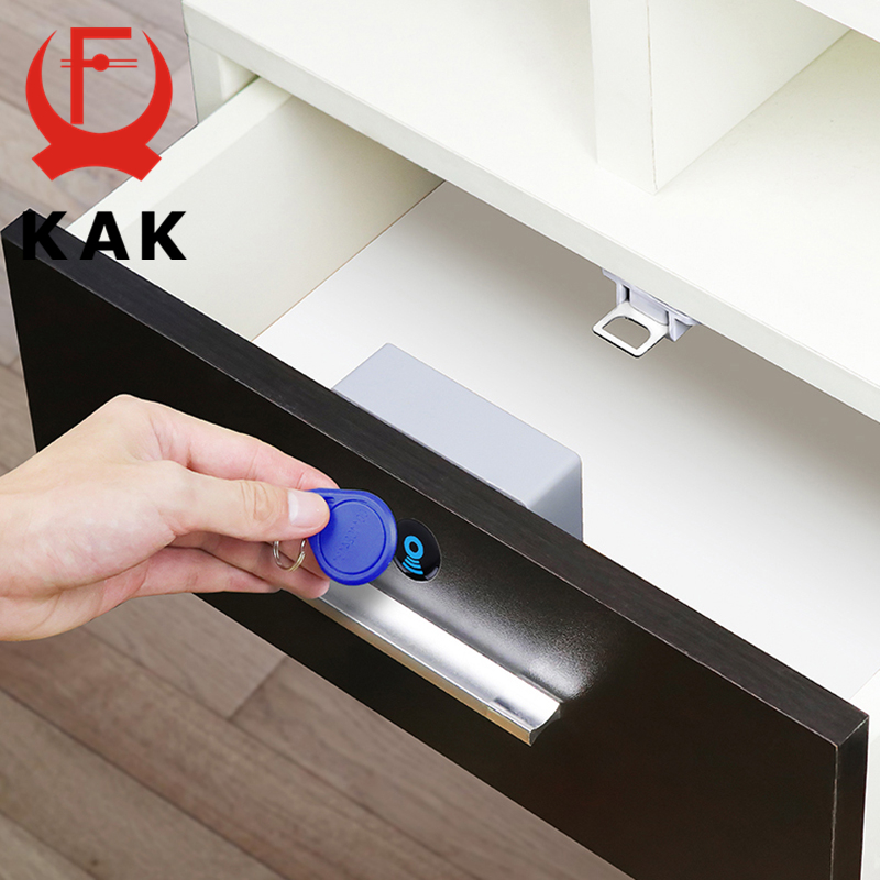 Furniture Hardware Fitting - KAK Elektronisch slot Locker RFID-kastslot Onzichtbaar