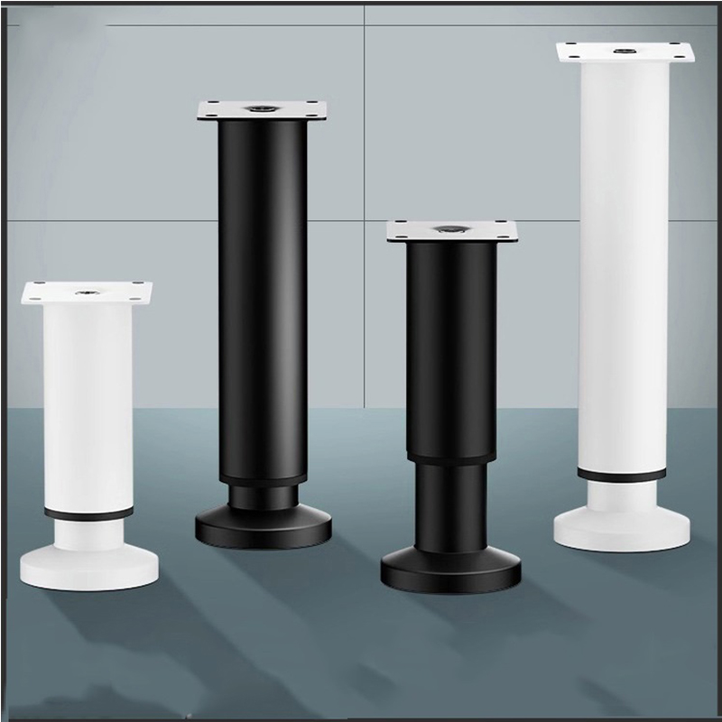 Cabinet Hinge Overlay - Verstelbare Telescopische Kastpoten, Bankpoten, Tv-Kast, Salontafel,