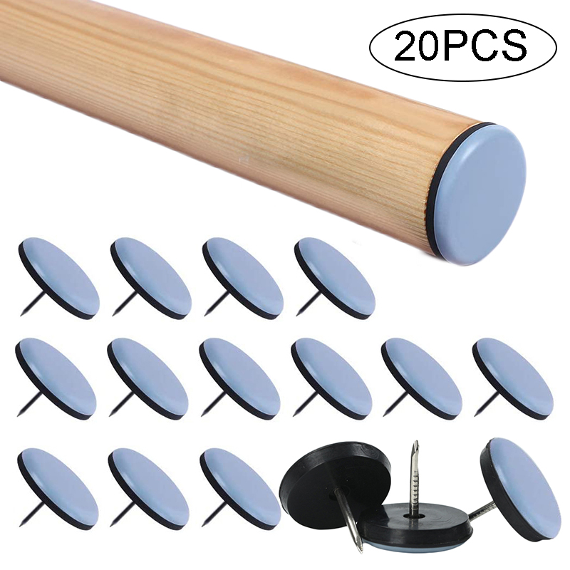 Cabinet Hinge Overlay - 20 Stuks 16/19/22/25 Mm Tafel Stoel