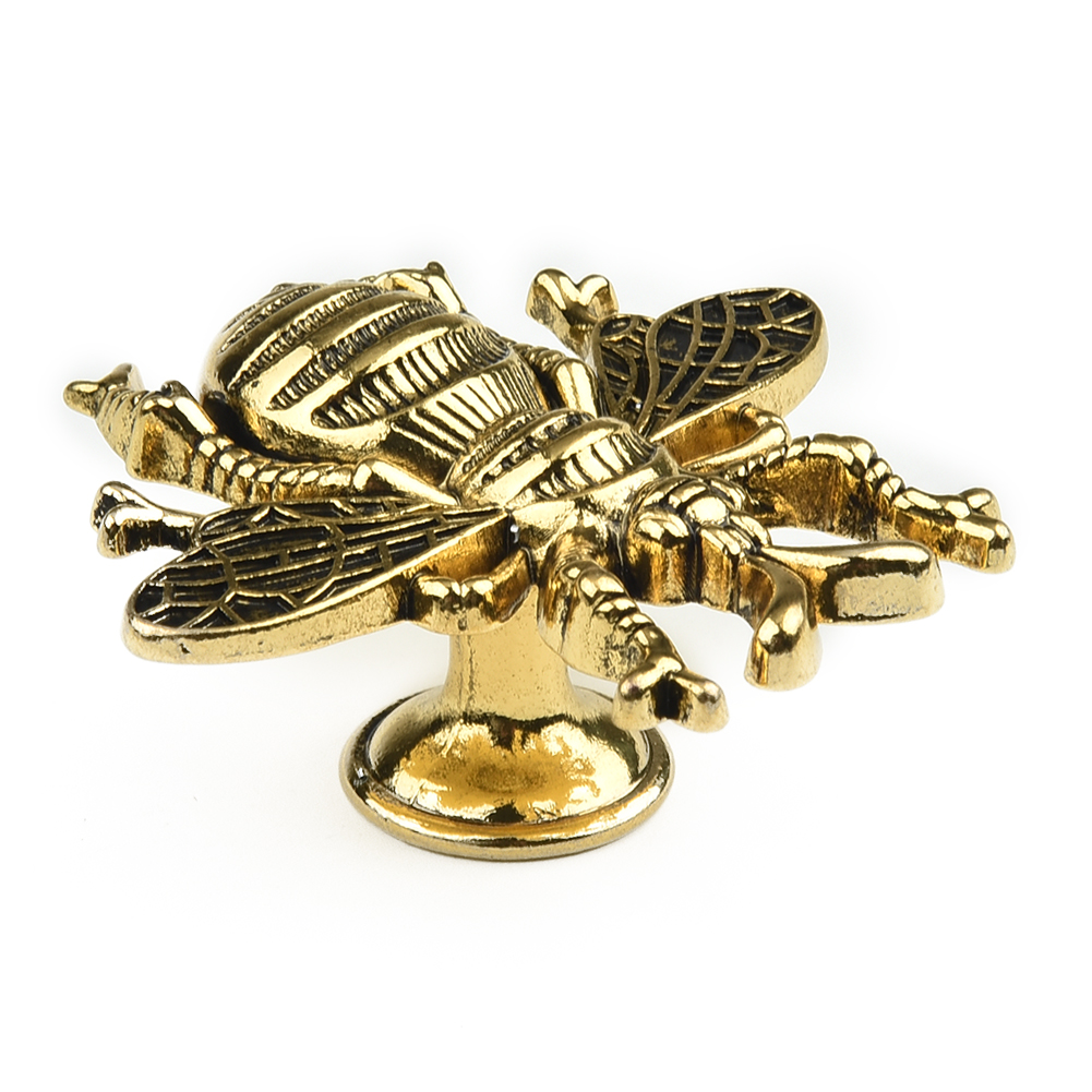 Furniture Hardware Jig - Retro kastlade trekt bijenvormige knoppen aan,