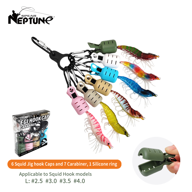 Furniture Hardware Jig - Nieuwe Inktvis Jig Aas Protector Kit