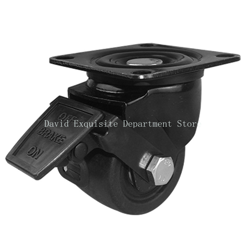 Furniture Hardware Lowes - Superbelastbare 300KG 2,3 inch wielen met