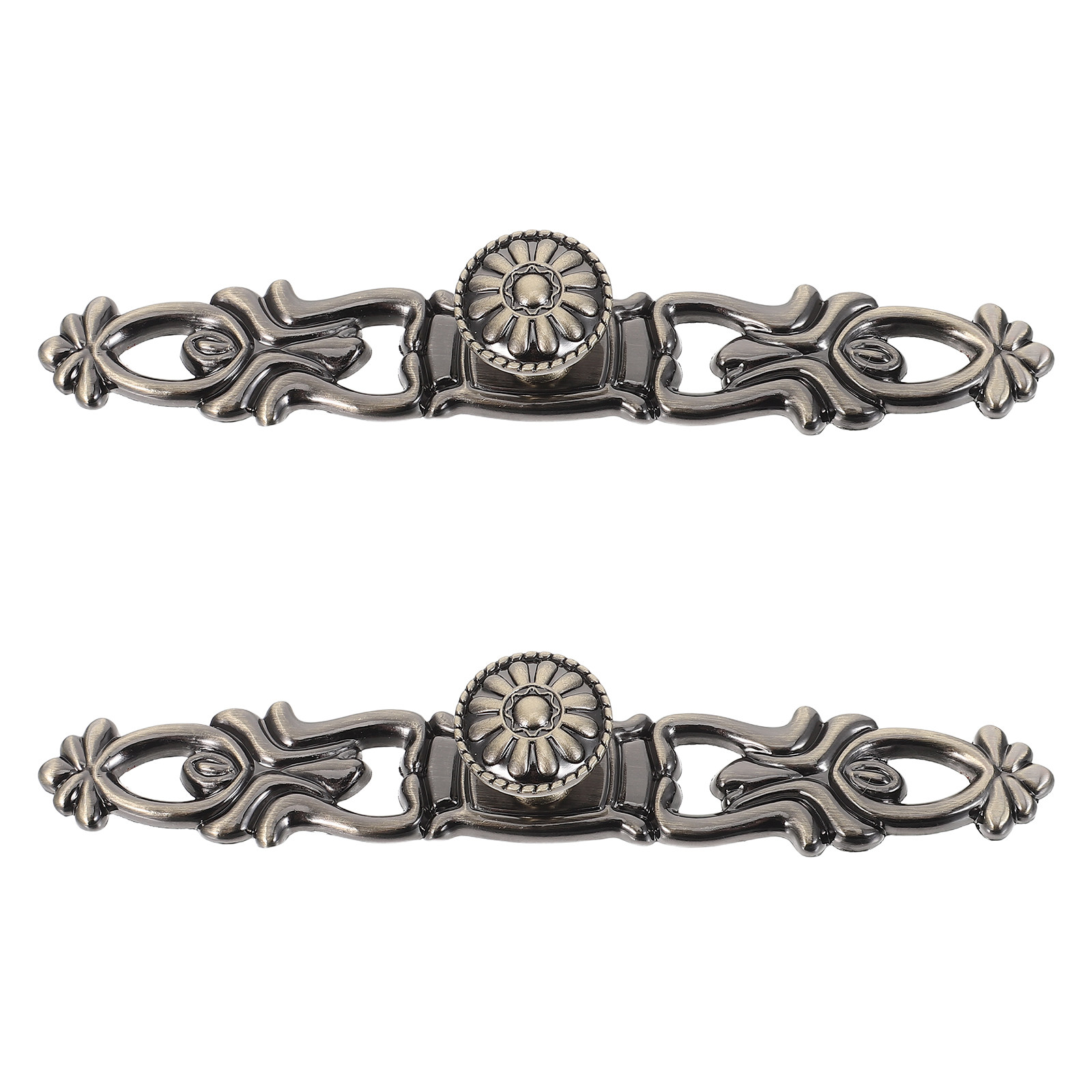 2 stuks bronzen ladeklinken, v - Furniture Hardware Drop Pulls recensie en prijs