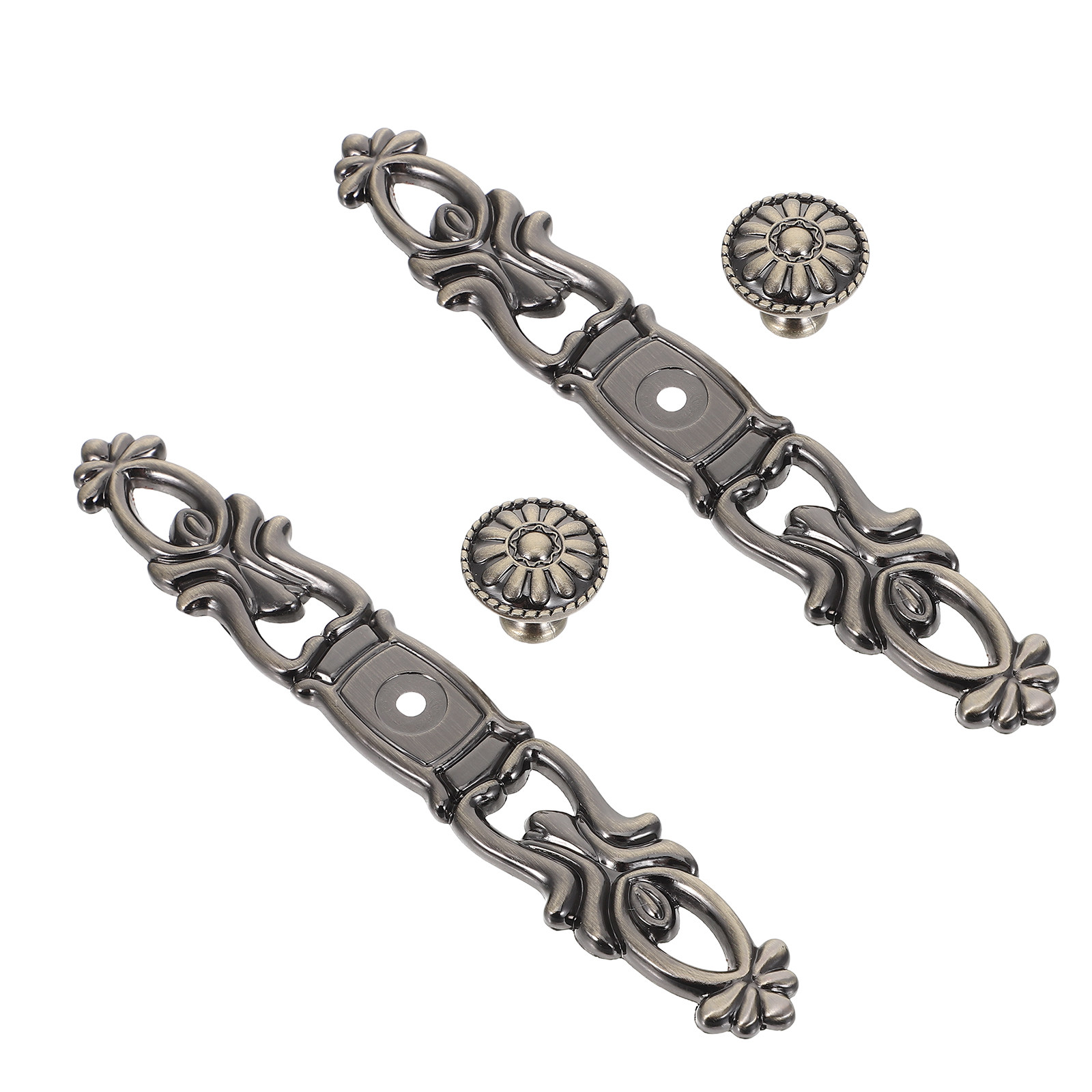 2 stuks bronzen ladeklinken, v - Furniture Hardware Drop Pulls recensie en prijs