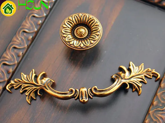 Vintage lade trekt handgrepen  - Furniture Hardware Drop Pulls recensie en prijs