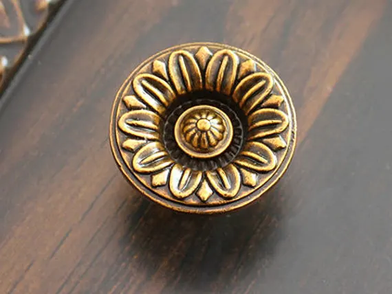Vintage lade trekt handgrepen  - Furniture Hardware Drop Pulls recensie en prijs