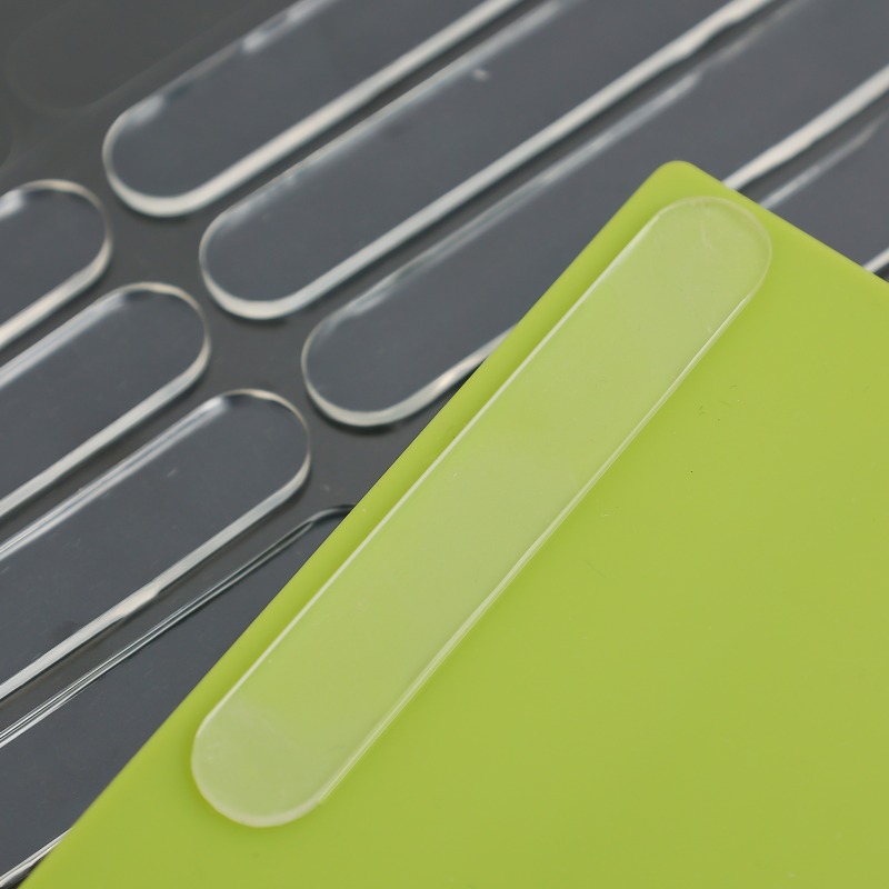 Siliconen kastbumpers strips z - Furniture Hardware Manufacturer recensie en prijs
