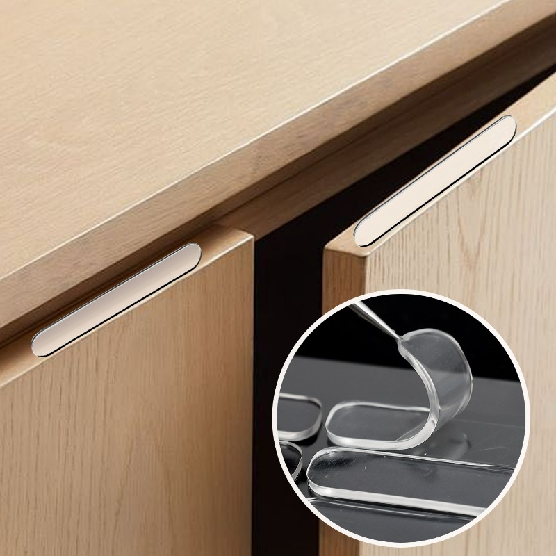 Siliconen kastbumpers strips z - Furniture Hardware Manufacturer recensie en prijs