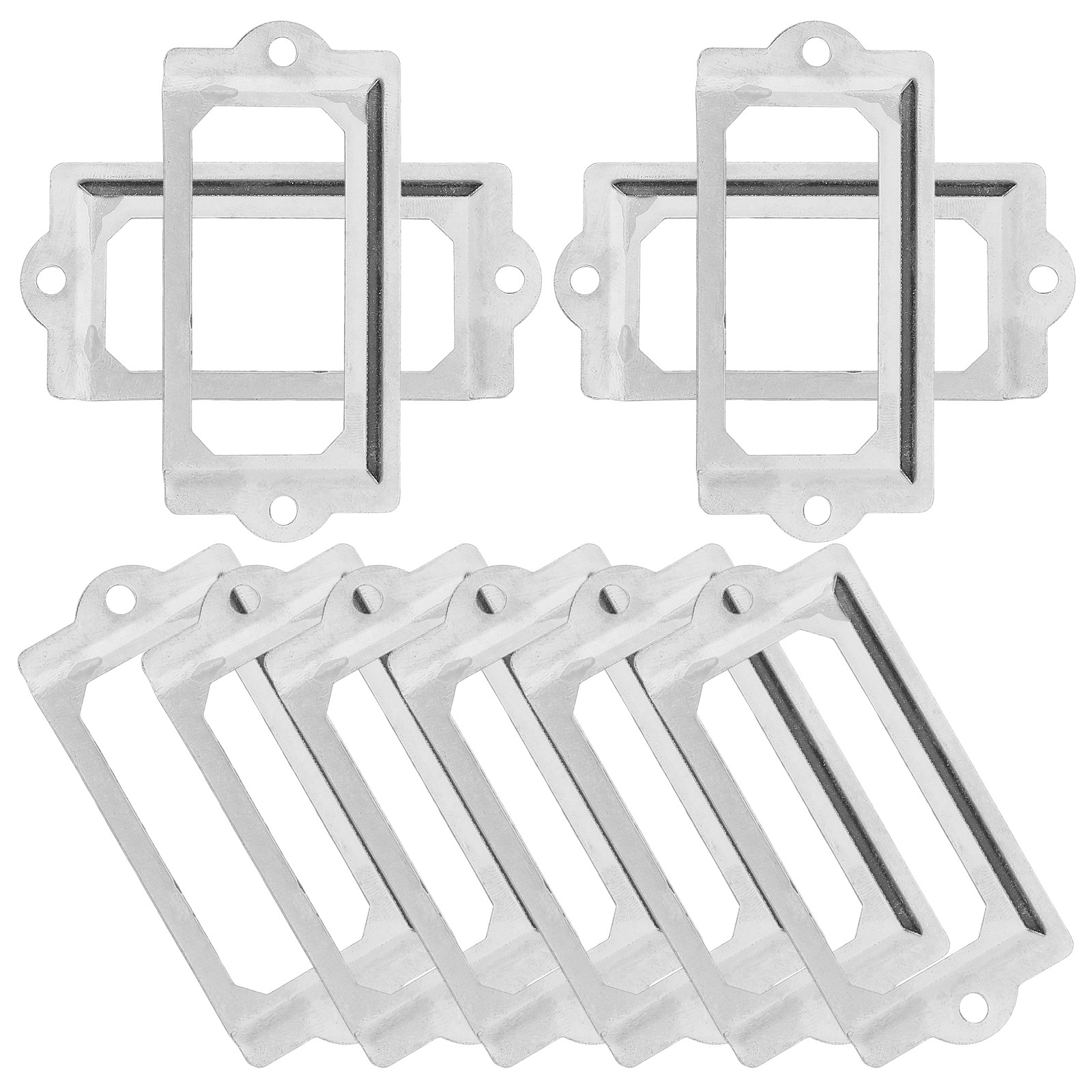 1 set rustieke metalen labelho - Furniture Hardware Names recensie en prijs