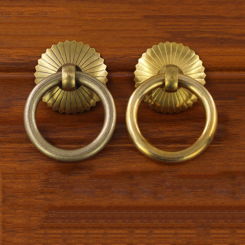 Chinese medicijnkastje ringkno - Furniture Hardware Drop Pulls recensie en prijs