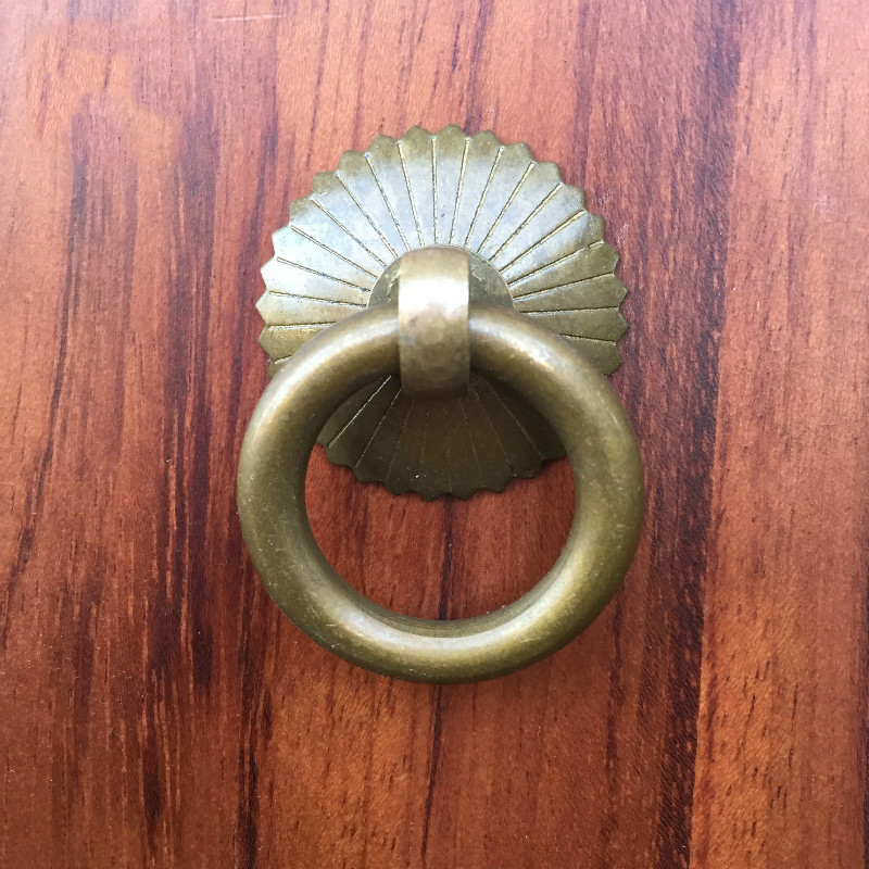 Chinese medicijnkastje ringkno - Furniture Hardware Drop Pulls recensie en prijs