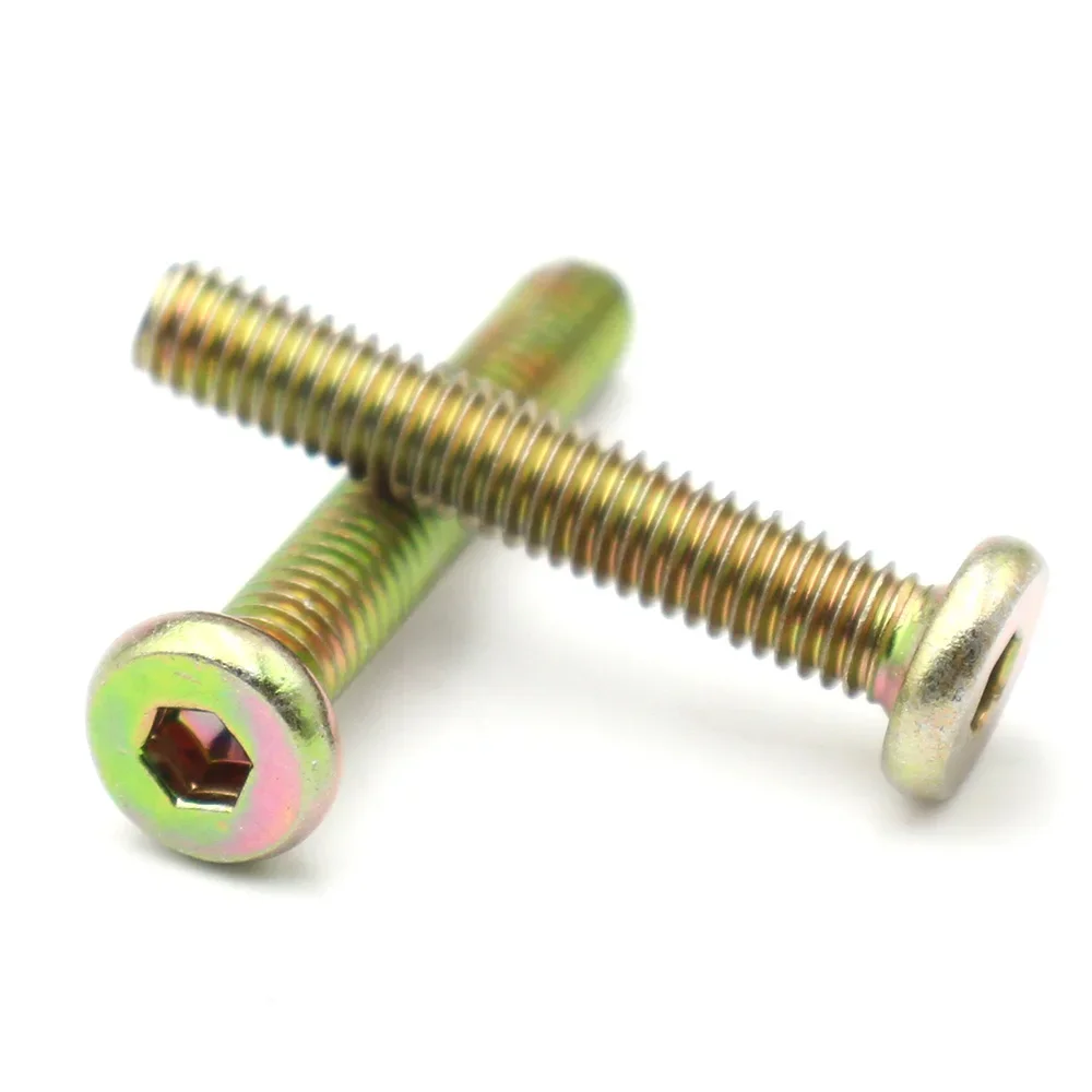 6 stks/partij M6 M8 Verzinkt P - Furniture Hardware Lowes recensie en prijs