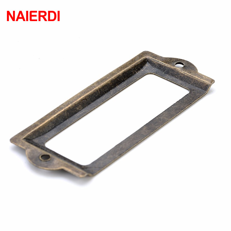 Naierdi 82*30Mm Handvat Antiek - Furniture Hardware Names recensie en prijs