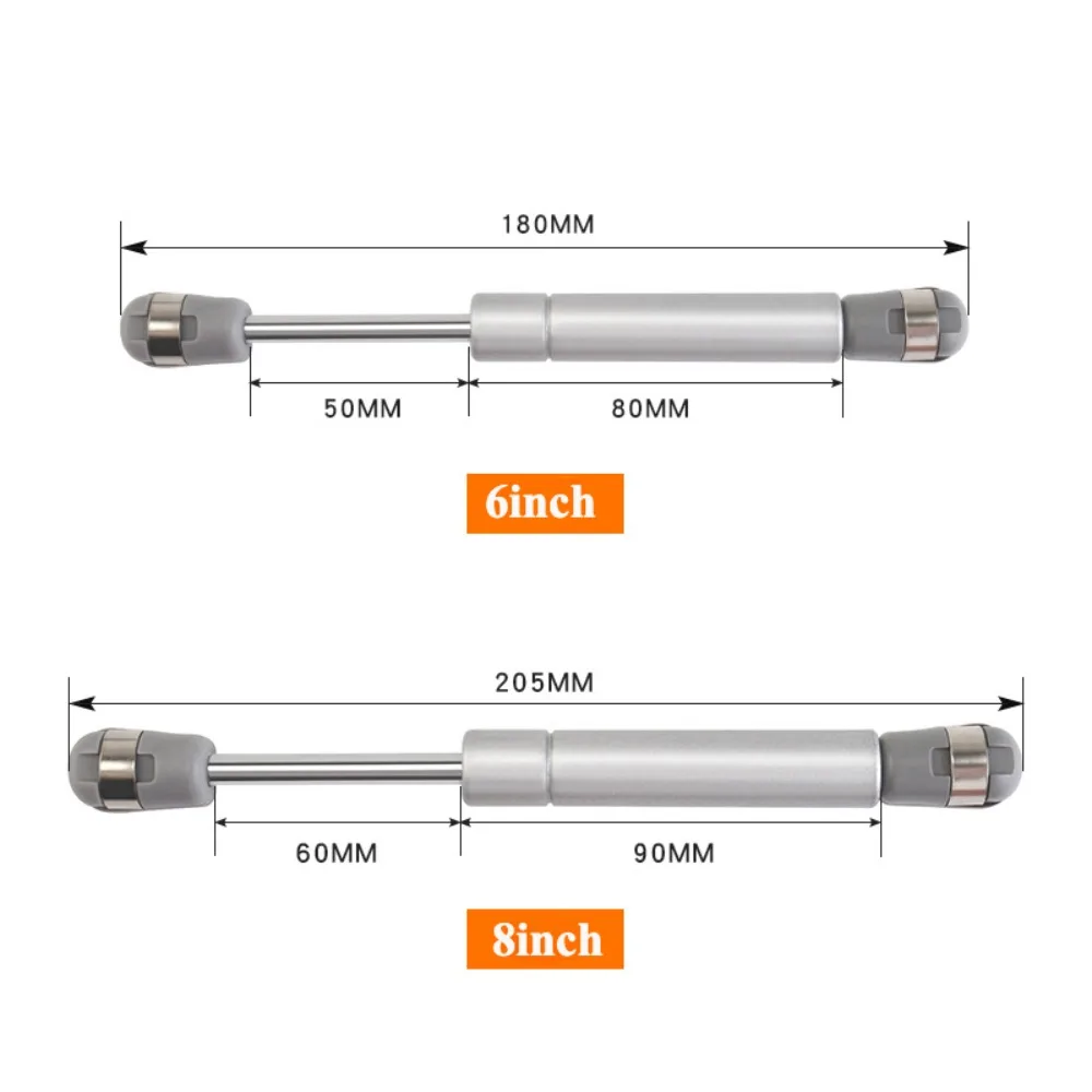 2/4 Stuks Gasveren 100N Gasvee - Cabinet Hinge Overlay recensie en prijs