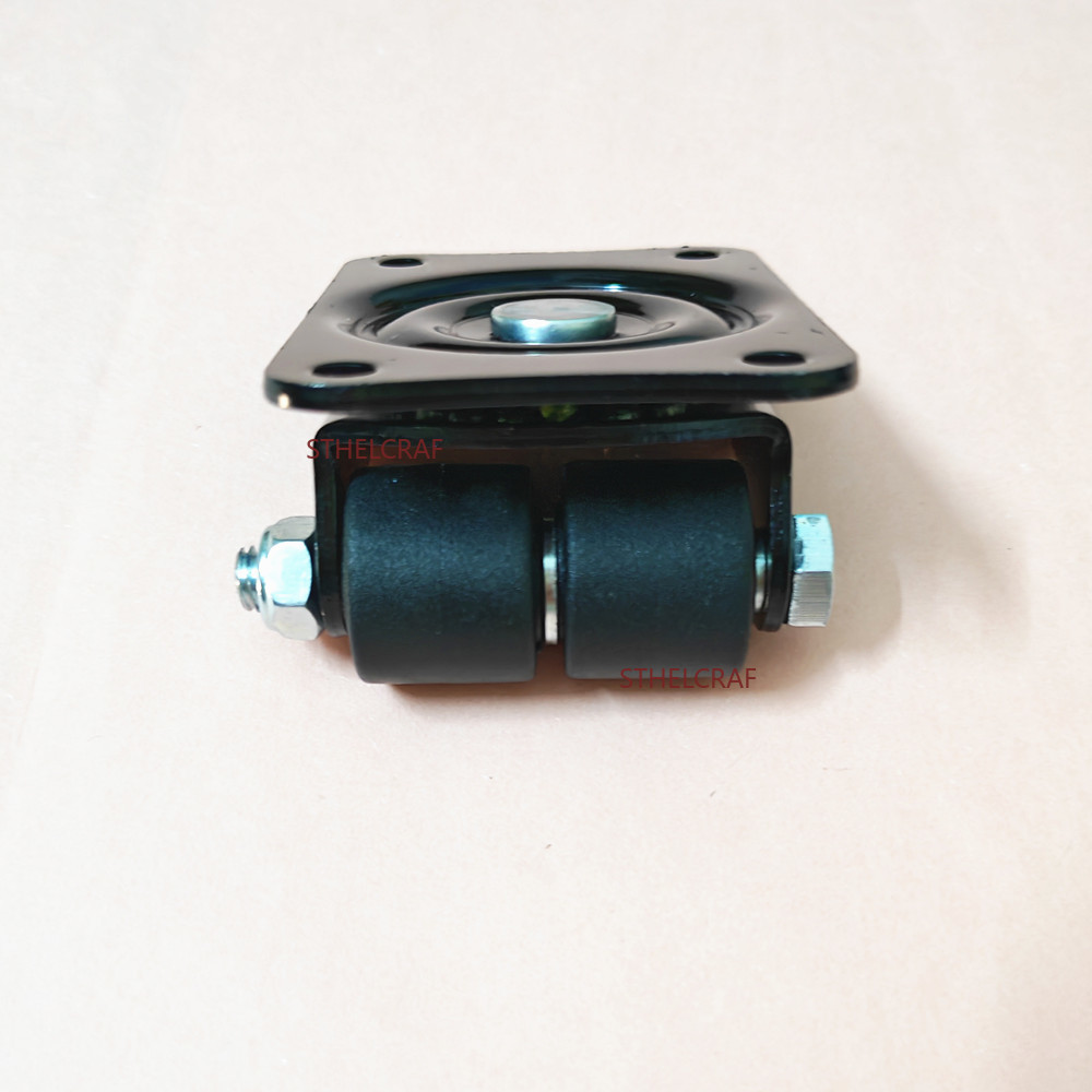 1 inch draaibaar zwenkwiel met - Furniture Hardware Lowes recensie en prijs