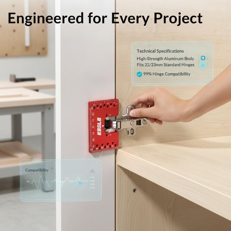 Herbruikbaar magnetisch 2mm ka - Furniture Hardware Fitting recensie en prijs