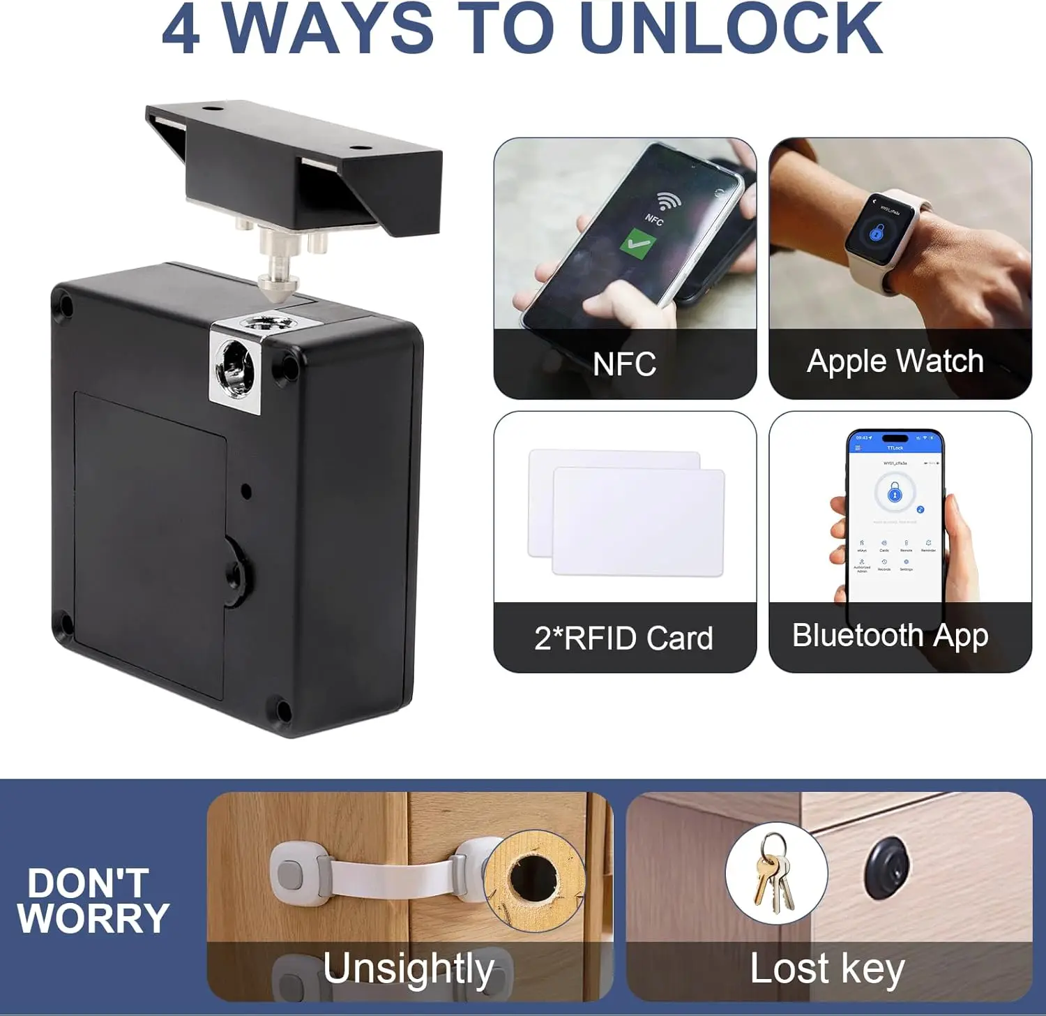 Mobiele telefoon NFC slimme kl - Furniture Hardware Manufacturer recensie en prijs