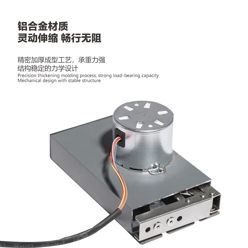 Automatische omklapbare deurop - Furniture Hardware Fitting recensie en prijs