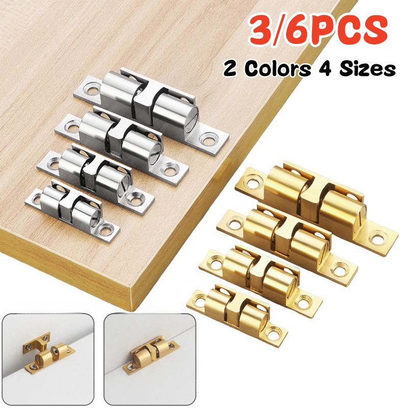 3/6 stks Kast Kast Deur Bal Ca - Furniture Hardware Manufacturer recensie en prijs