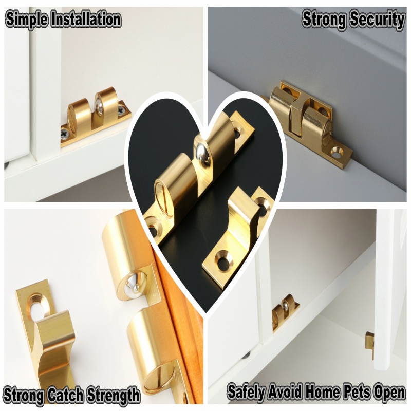 3/6 stks Kast Kast Deur Bal Ca - Furniture Hardware Manufacturer recensie en prijs