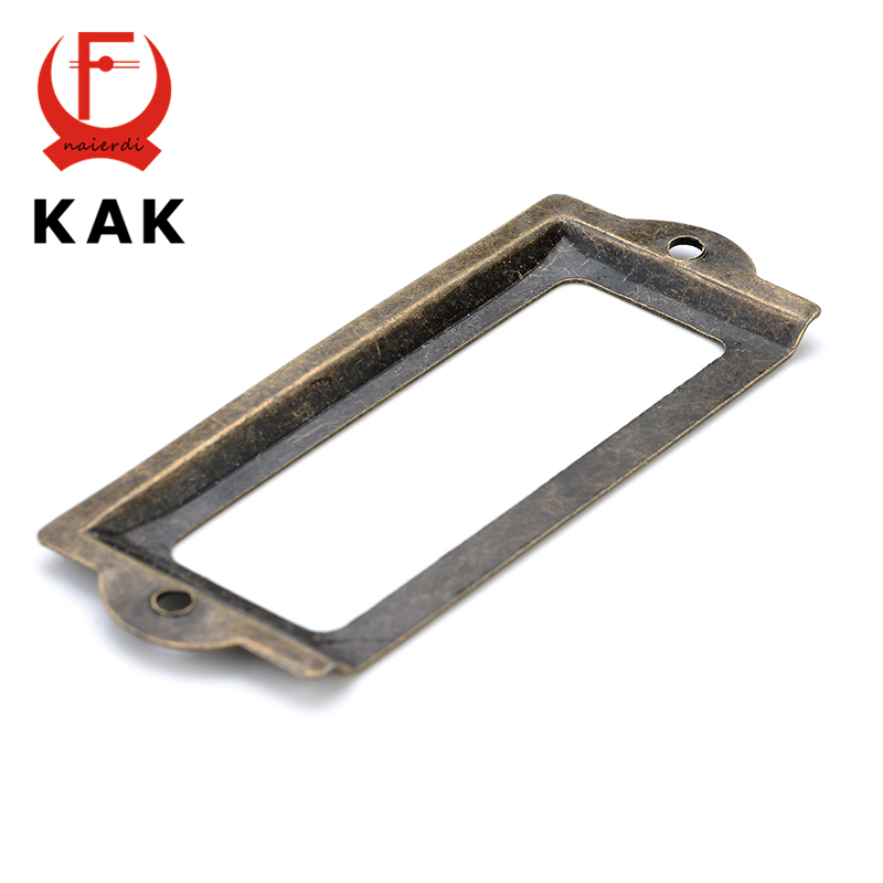 10 Pcs Kak 82*30 Mm Handvat An - Furniture Hardware Names recensie en prijs