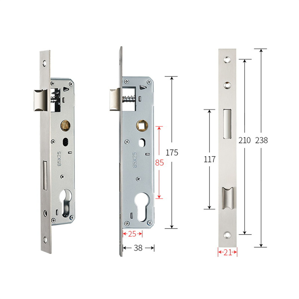 1 PCS 8520/8525/8530/8535 Meta - Furniture Hardware Fitting recensie en prijs