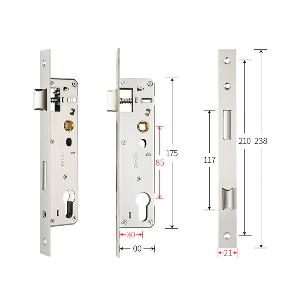 1 PCS 8520/8525/8530/8535 Meta - Furniture Hardware Fitting recensie en prijs