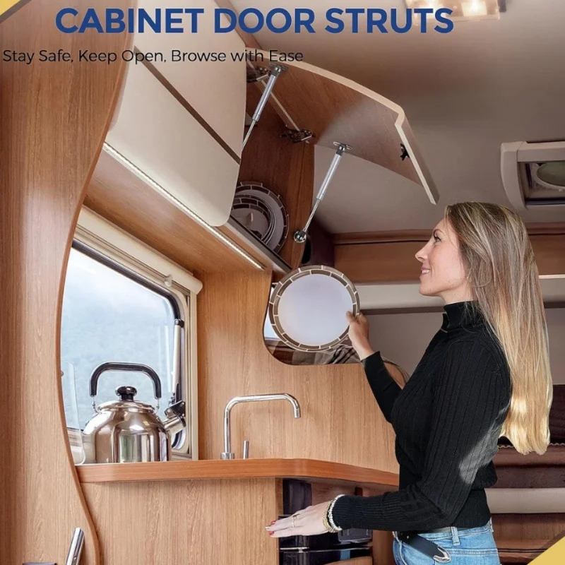 2/4 Pack Gasveer Deur Lift Ond - Cabinet Hinge Overlay recensie en prijs