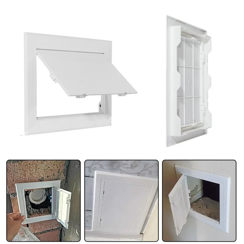Mew White Toegangspaneeldeur K - Furniture Hardware Fitting recensie en prijs
