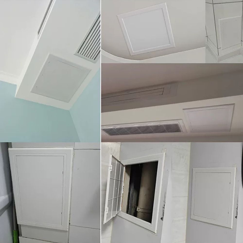 Mew White Toegangspaneeldeur K - Furniture Hardware Fitting recensie en prijs