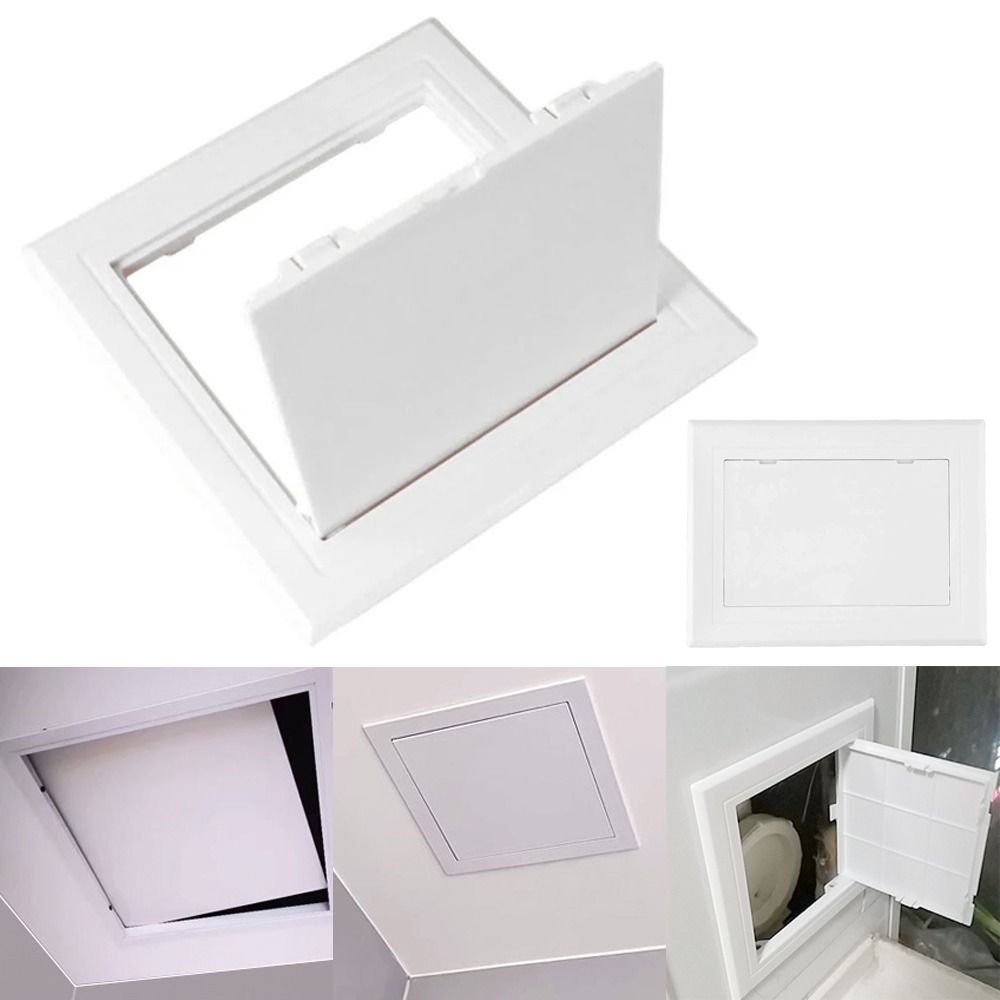 Mew White Toegangspaneeldeur K - Furniture Hardware Fitting recensie en prijs