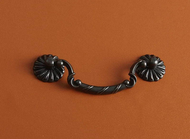 2-delige retro metalen dressoi - Furniture Hardware Drop Pulls recensie en prijs