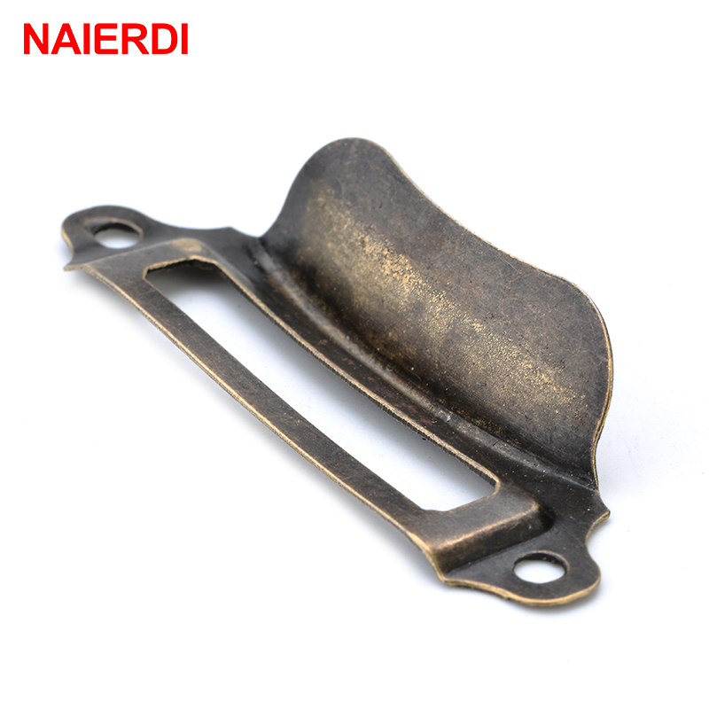 10PCS NAIERDI Antieke Box Labe - Furniture Hardware Names recensie en prijs