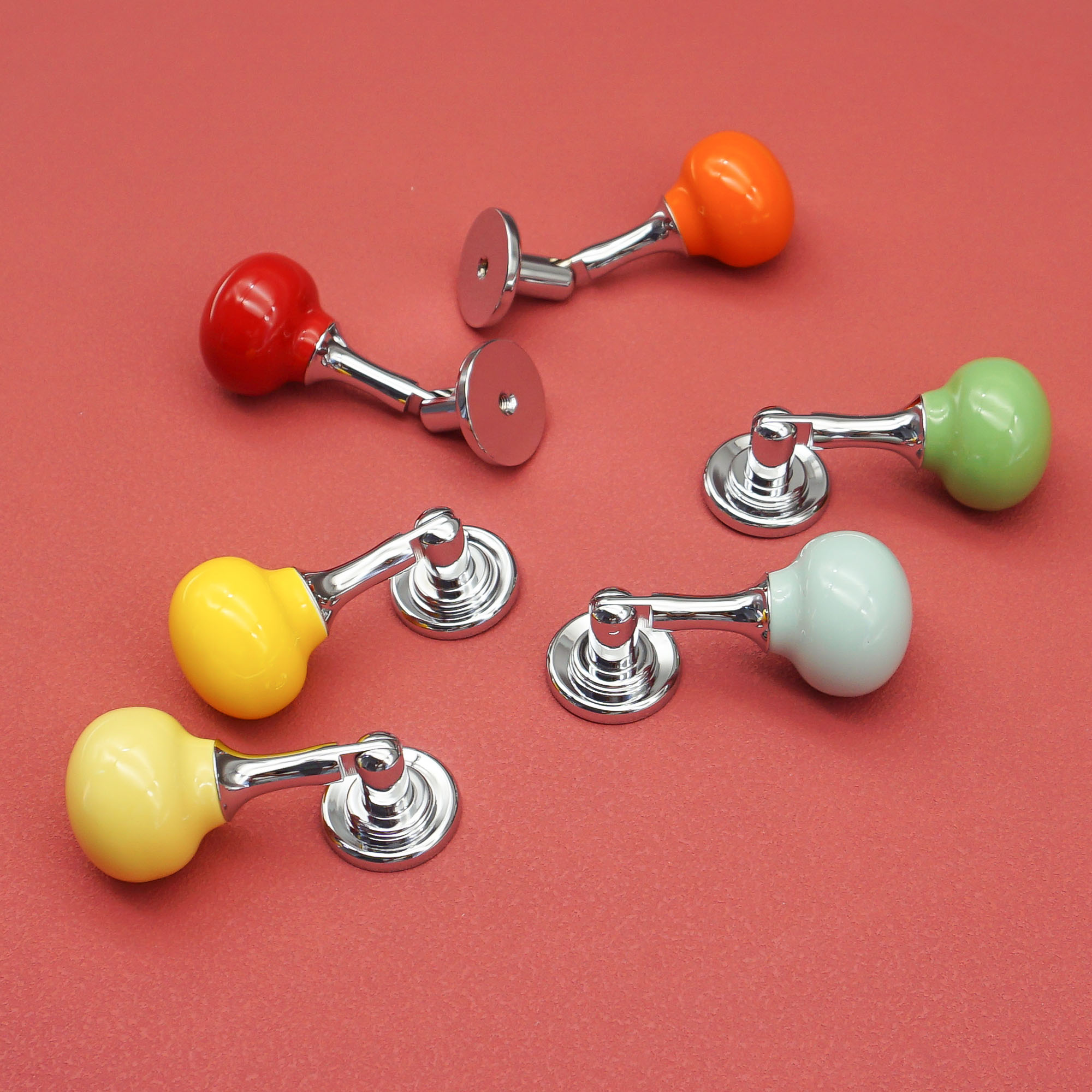 Keramische bal kast handgrepen - Furniture Hardware Drop Pulls recensie en prijs