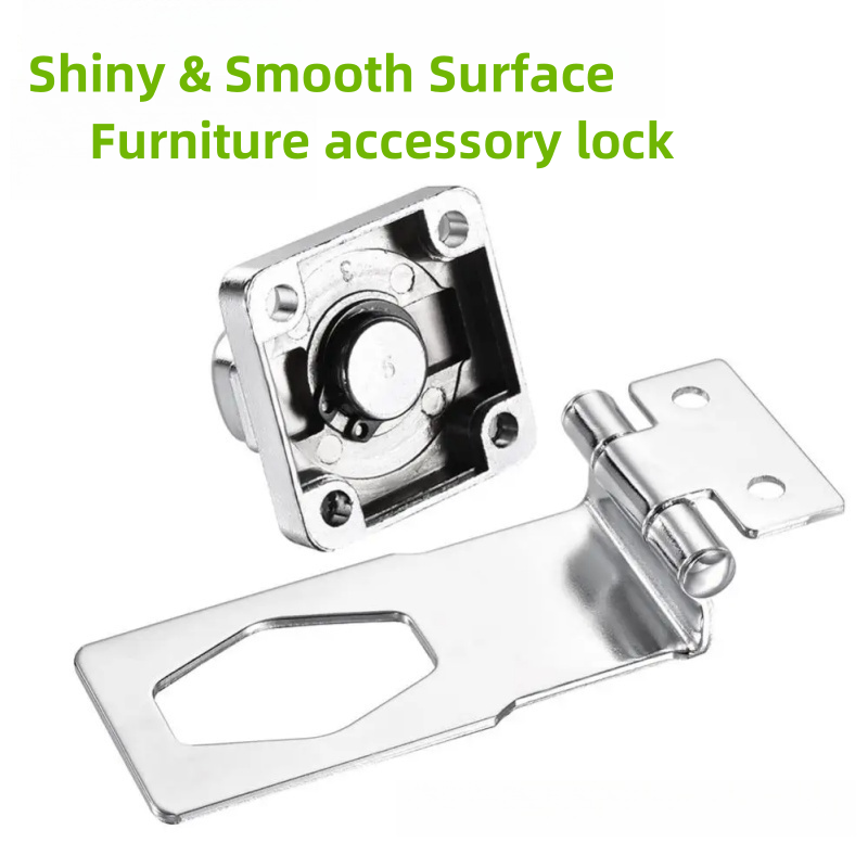 1/2 sets meubelveiligheidsslot - Furniture Hardware Manufacturer recensie en prijs
