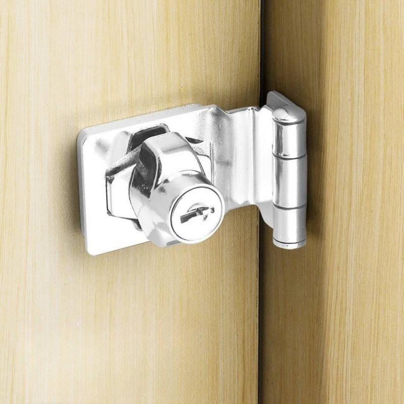 1/2 sets meubelveiligheidsslot - Furniture Hardware Manufacturer recensie en prijs