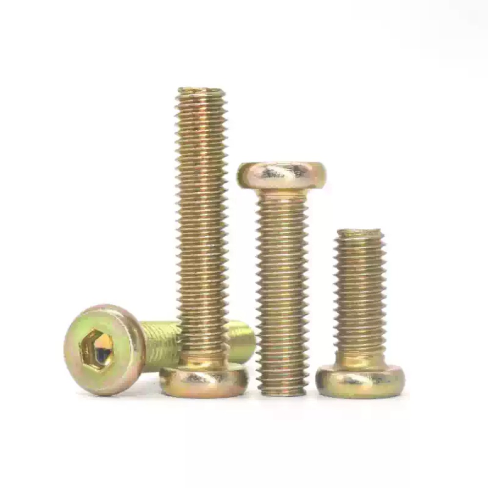 M6 M8 Hex Socket Ronde Platte  - Furniture Hardware Lowes recensie en prijs