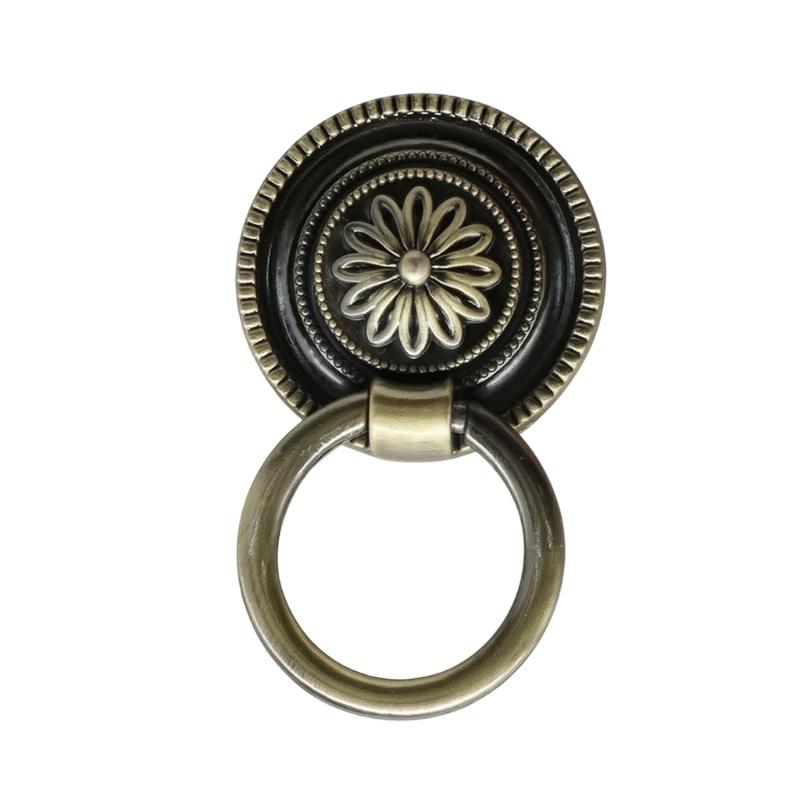 Set 6 antieke bronzen drop pul - Furniture Hardware Drop Pulls recensie en prijs