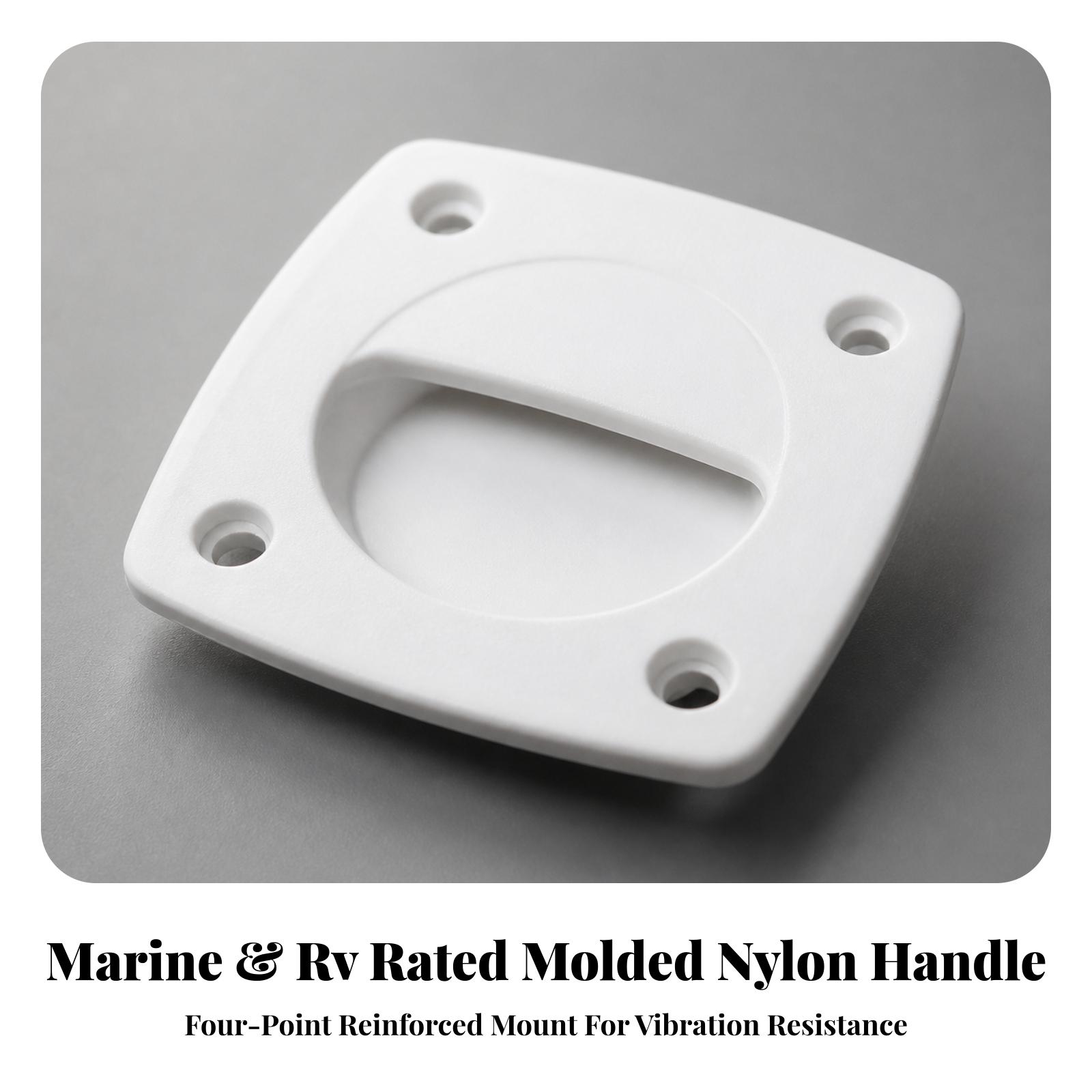 Nylon ladehandgreep met laag p - Furniture Hardware Lowes recensie en prijs