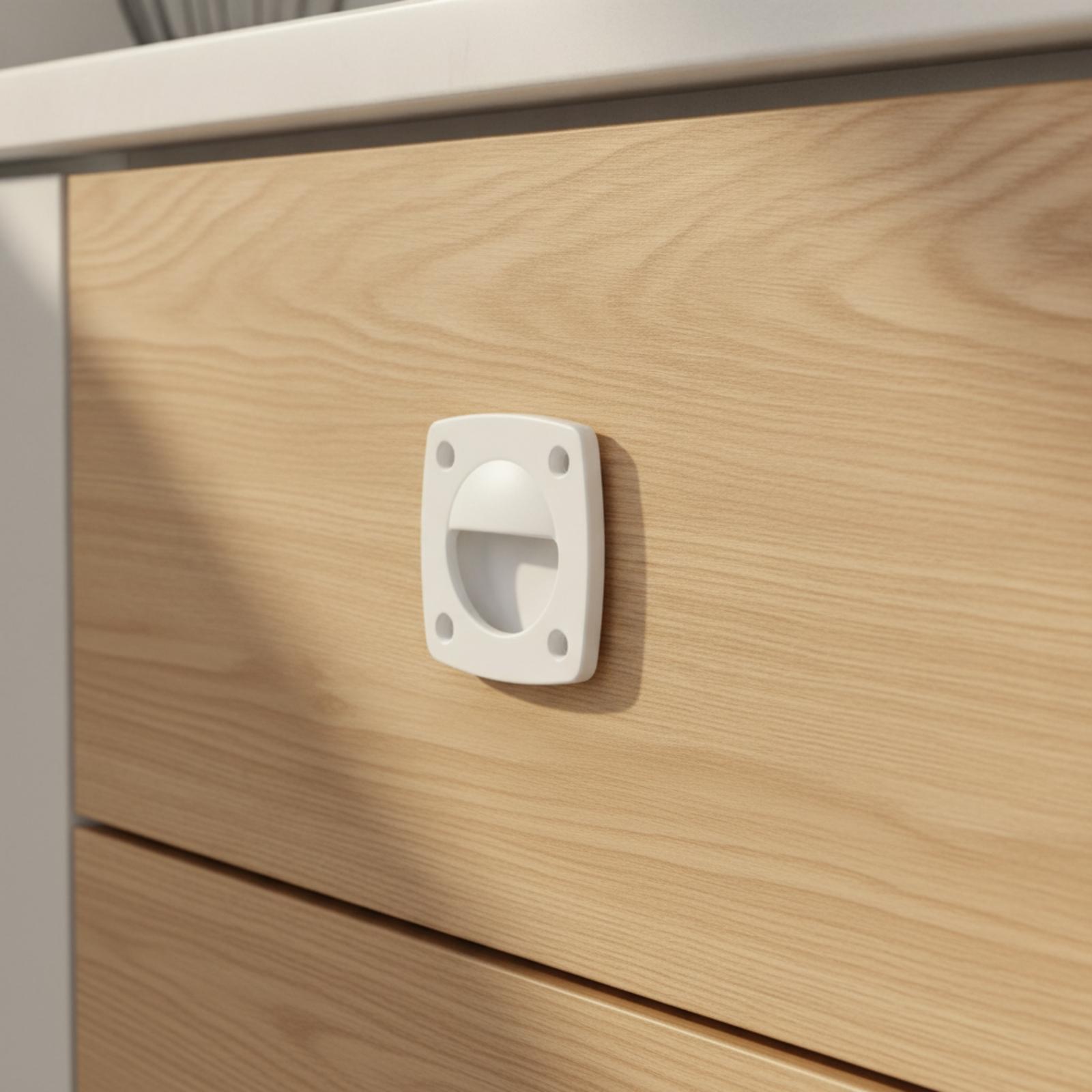 Nylon ladehandgreep met laag p - Furniture Hardware Lowes recensie en prijs