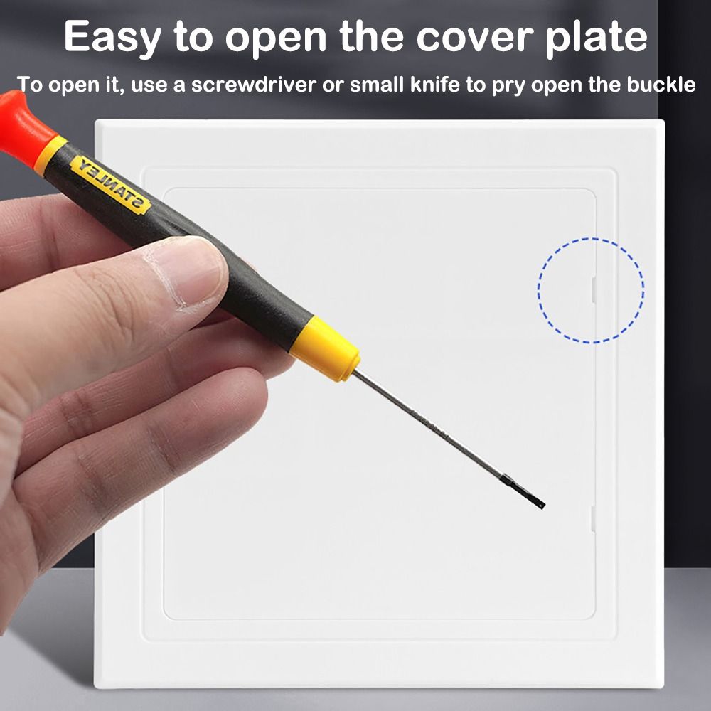 1 st zelfklevend toegangspanee - Furniture Hardware Fitting recensie en prijs