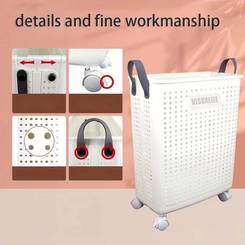 Extra grote opvouwbare wasmand - Furniture Hardware Manufacturer recensie en prijs