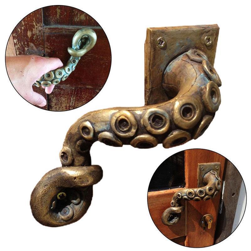 Vintage Octopus Deurknop Dierl - Furniture Hardware Manufacturer recensie en prijs