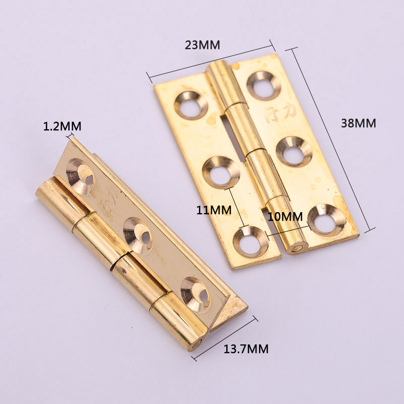 2 stks/partij Messing Meubelsc - Cabinet Hinge Overlay recensie en prijs