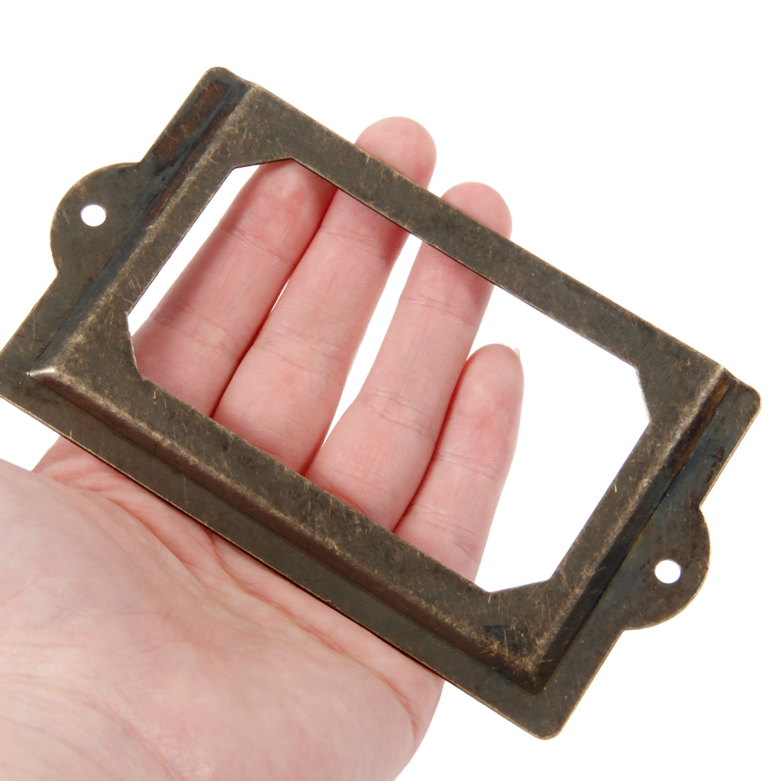 2Sets Label Handgrepen Tag Fra - Furniture Hardware Names recensie en prijs