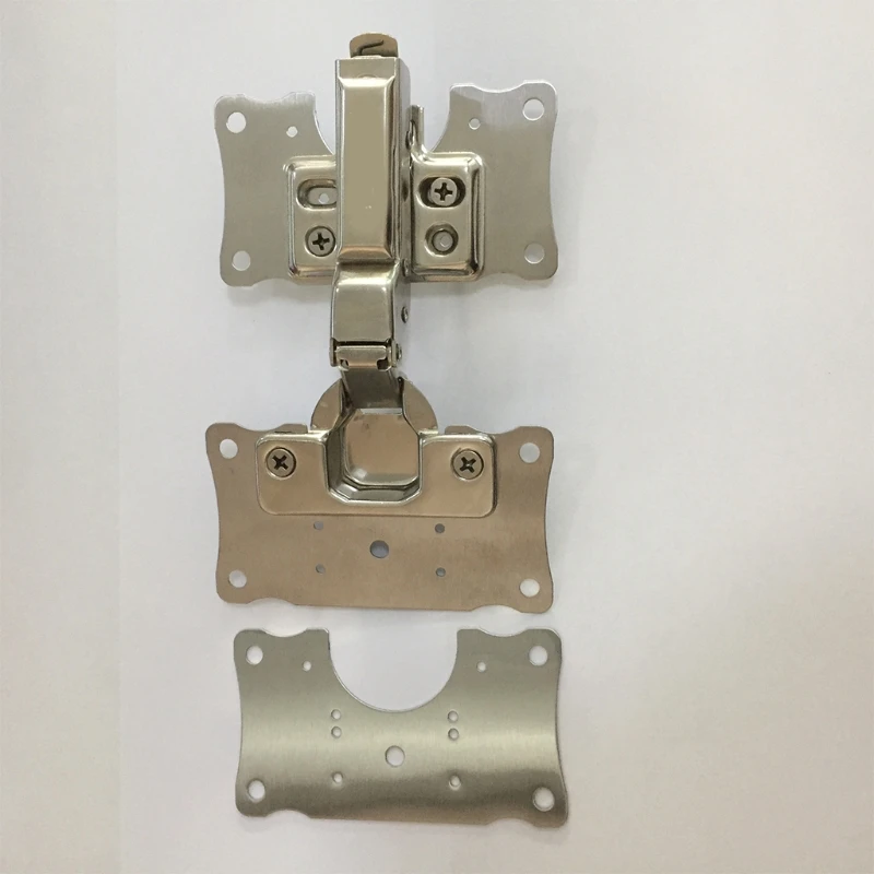 4 stuks kastscharnierreparatie - Cabinet Hinge Overlay recensie en prijs