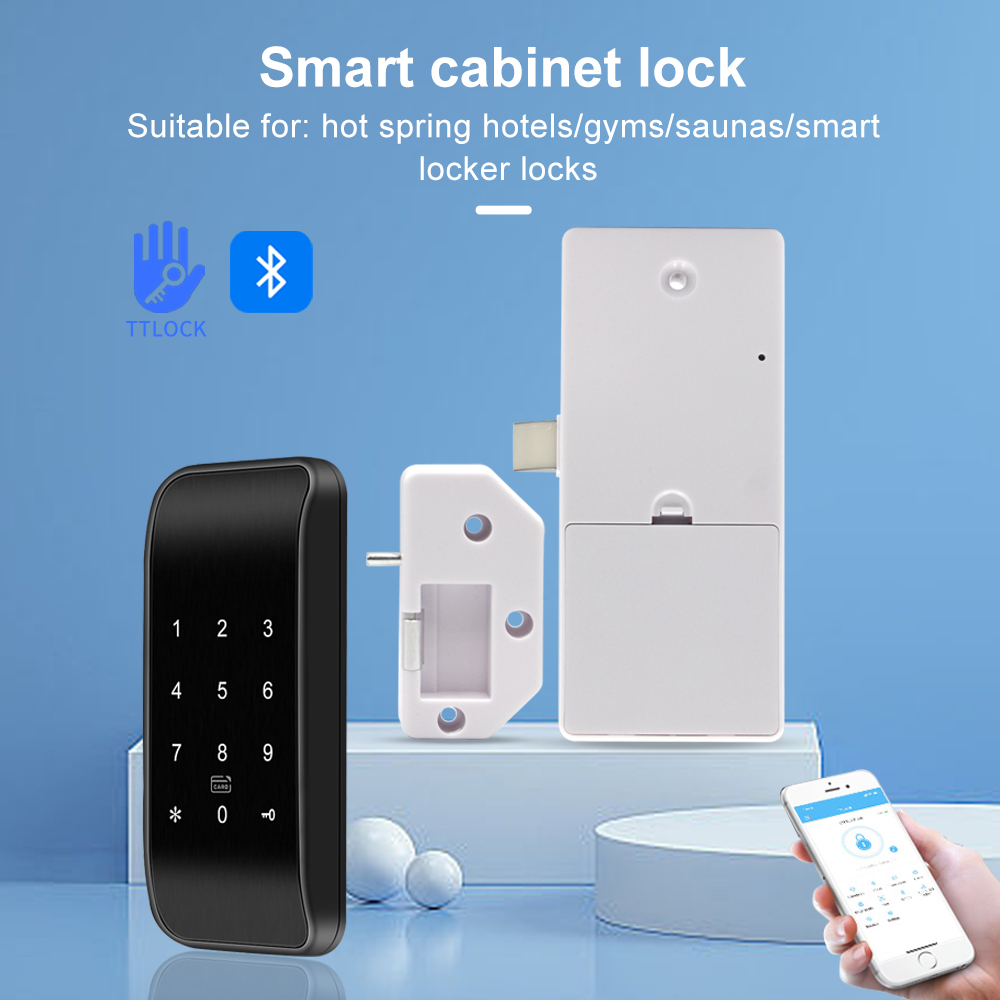 TTLOCK 13,56Mhz Vingerafdruk L - Furniture Hardware Manufacturer recensie en prijs