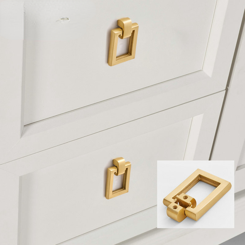 Drop Ring Kast Trekt Handvat Z - Furniture Hardware Drop Pulls recensie en prijs