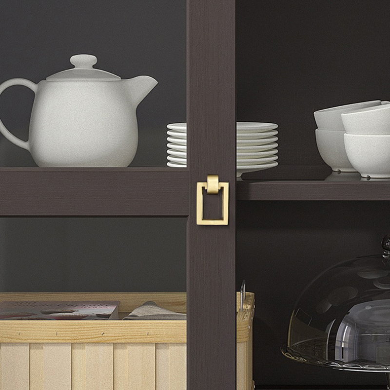 Drop Ring Kast Trekt Handvat Z - Furniture Hardware Drop Pulls recensie en prijs
